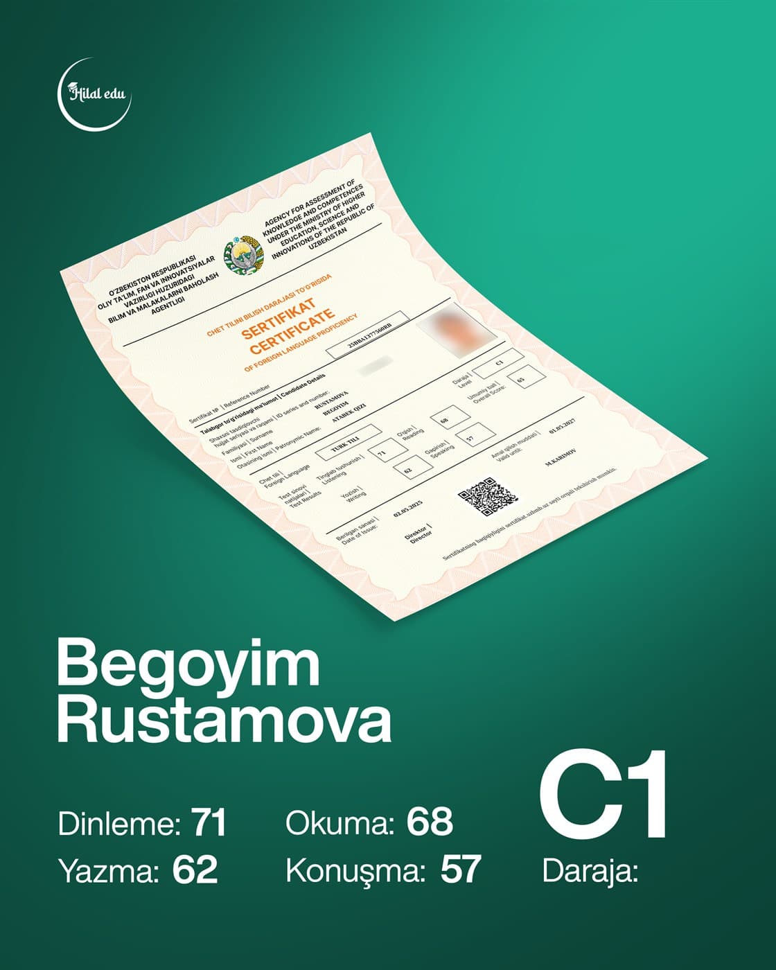 Student Result