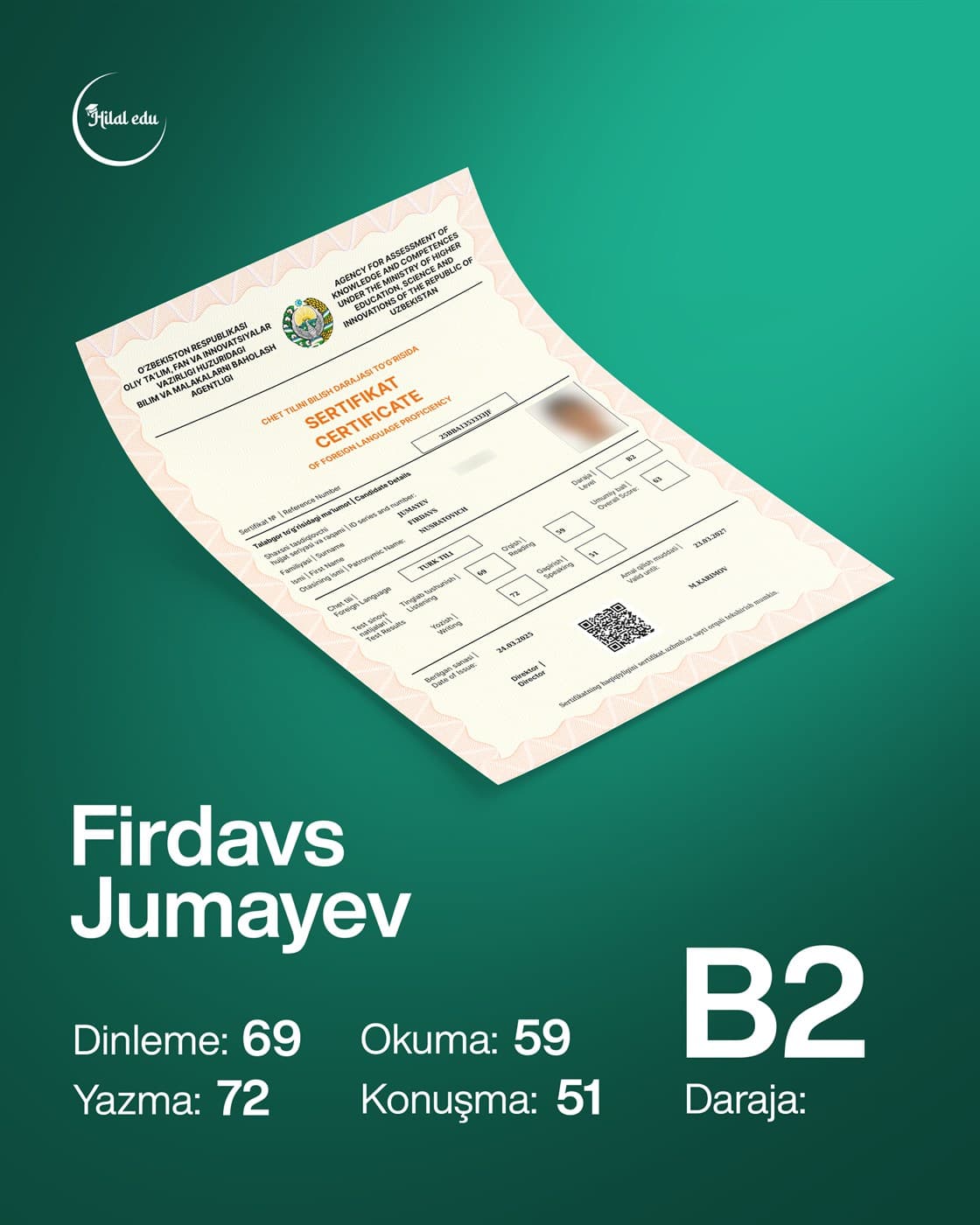 Student Result